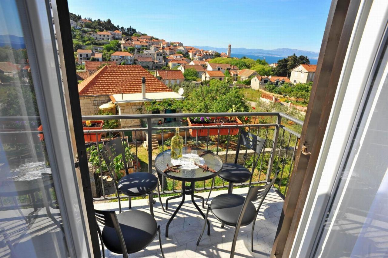 Apartments With A Parking Space Sutivan, Brac - 752 מראה חיצוני תמונה