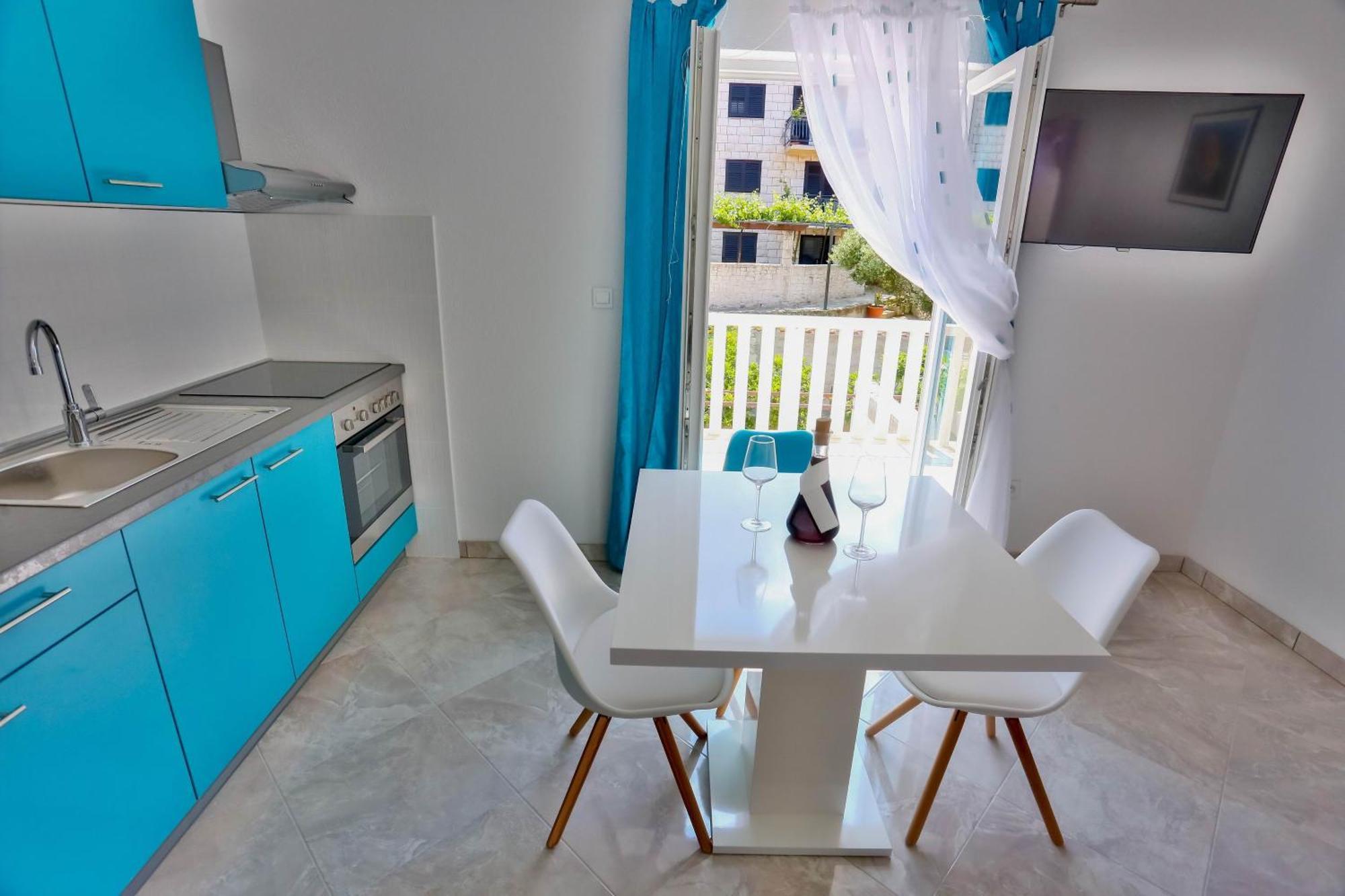 Apartments With A Parking Space Sutivan, Brac - 752 חדר תמונה